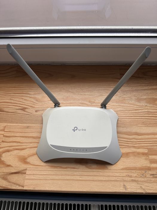 Router TP-Link TL-MR3420 3G/4G usb modem