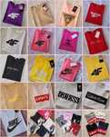 Koszulki damskie z logo kolory S-XL!!!