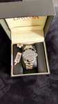 Jak nowy, Zegatek Davosa Diver ceramiczny bezel, szafir