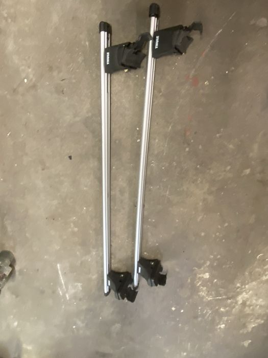 Bagaznik dachowy thule