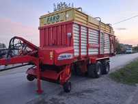 Przyczepa samozbierająca Pottinger Faro 4000 transport gratis
