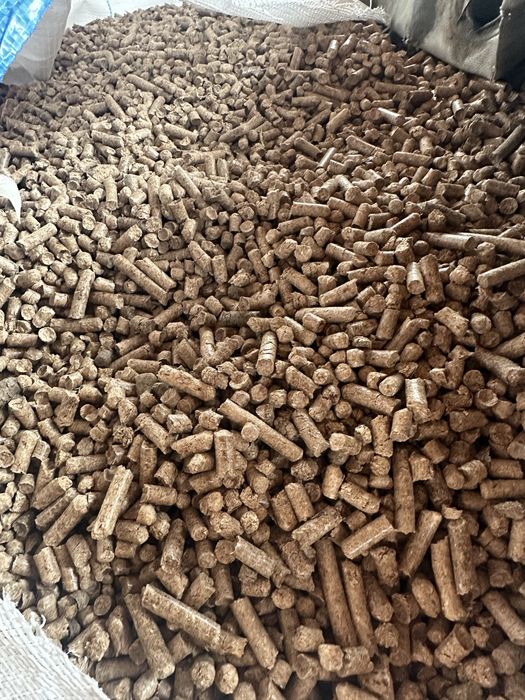 Пелети гранула 6мм