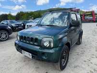 Suzuki Jimny 4x4