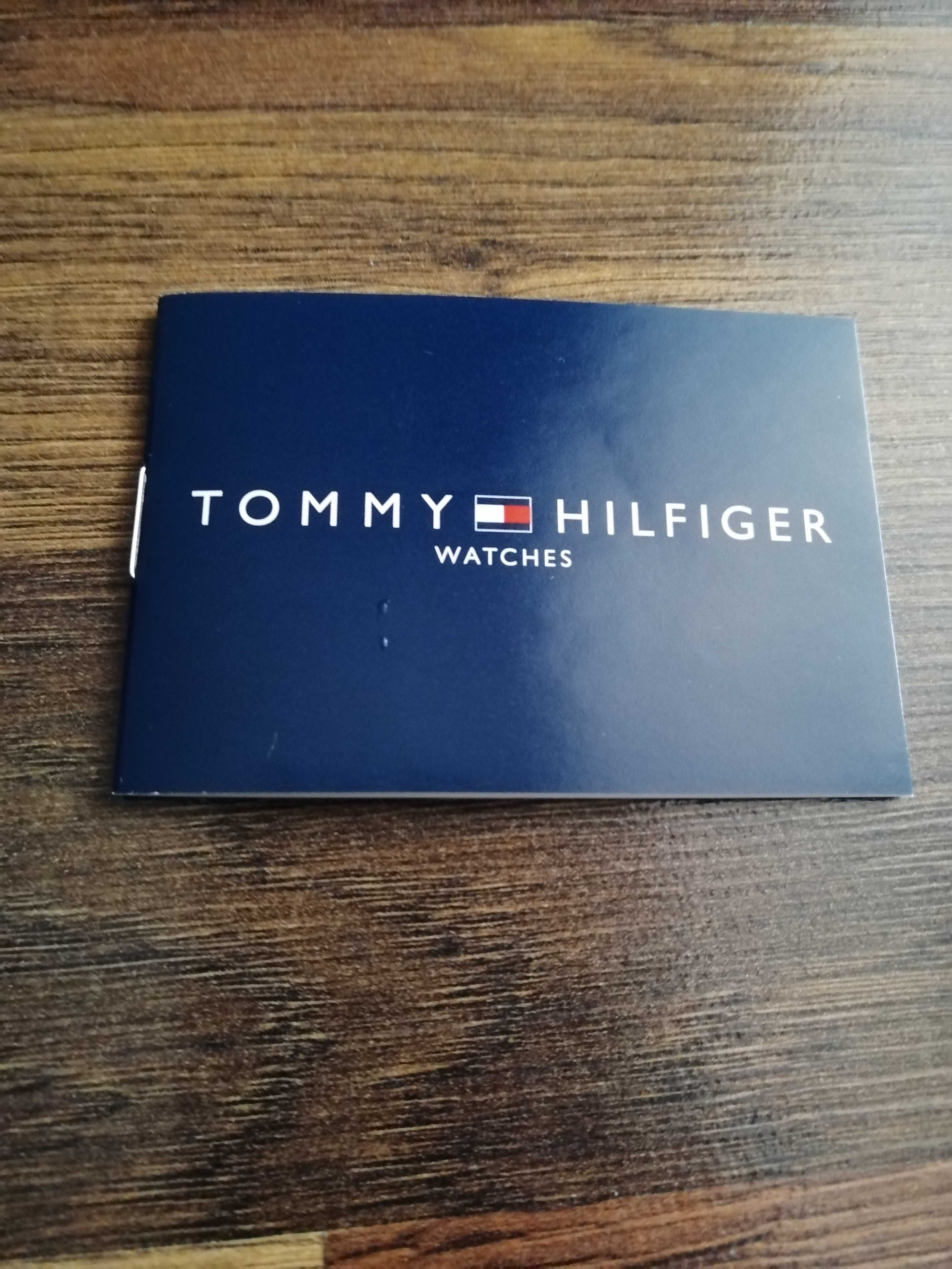 Zegarek Tommy Hilfiger