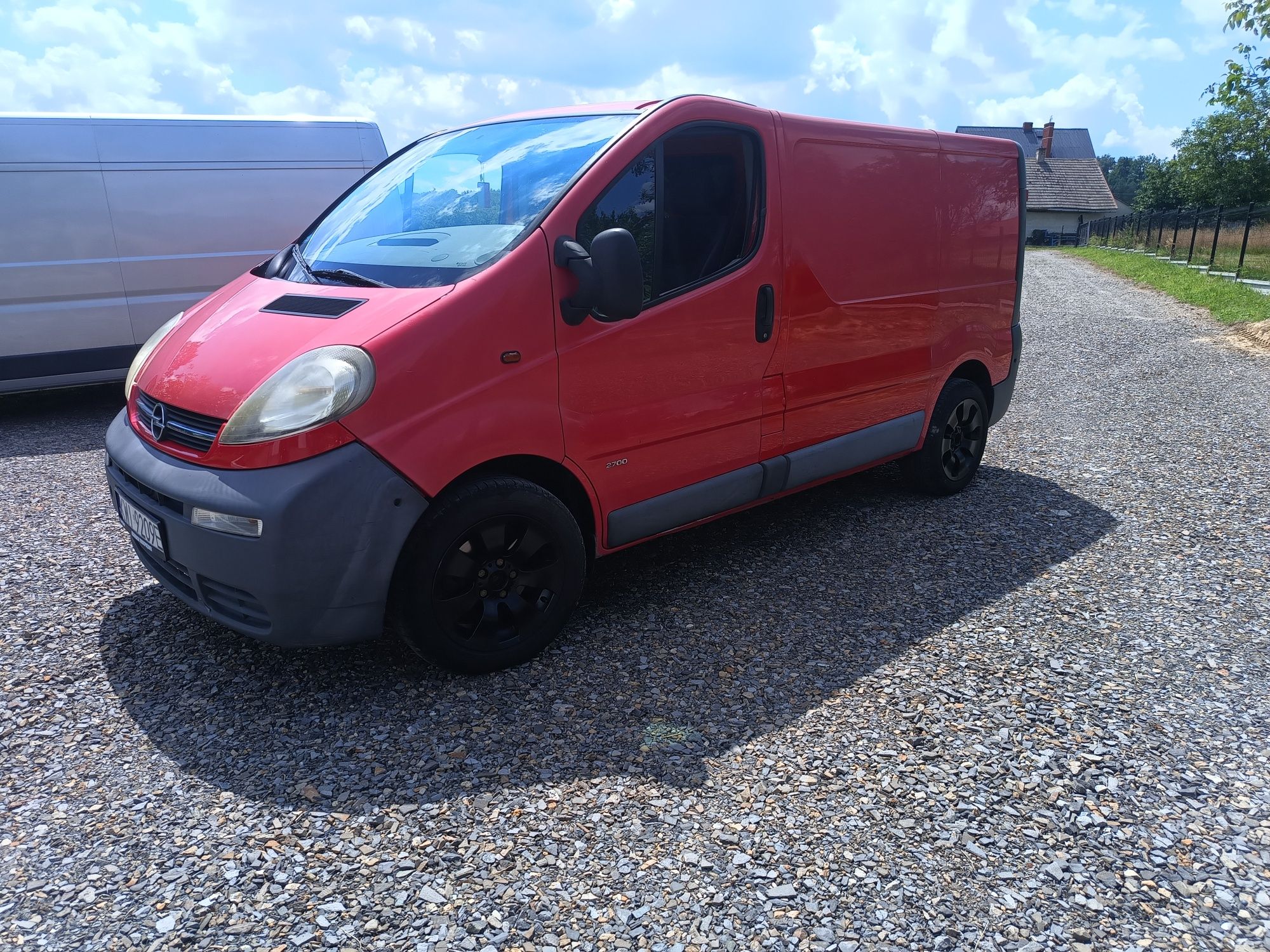 Opel Vivaro 1.9 dti