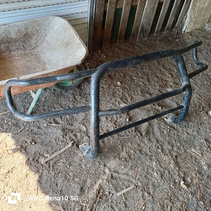 Mata vacas  semi novo