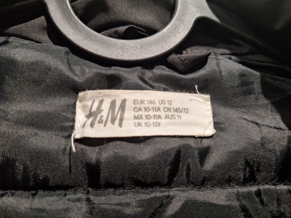 Kurtka wiosna/jesień H&M rozm 146