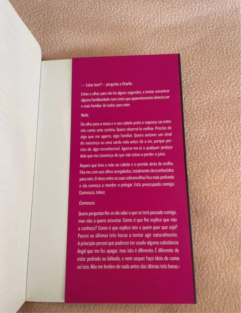 Livro - Nunca Jamais