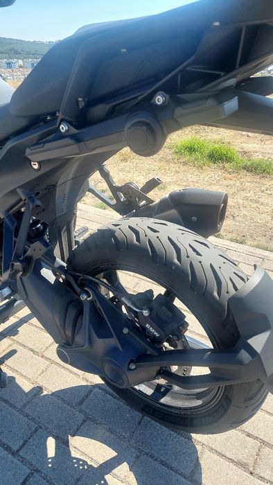 BMW R1300GS TripleBlack 2024