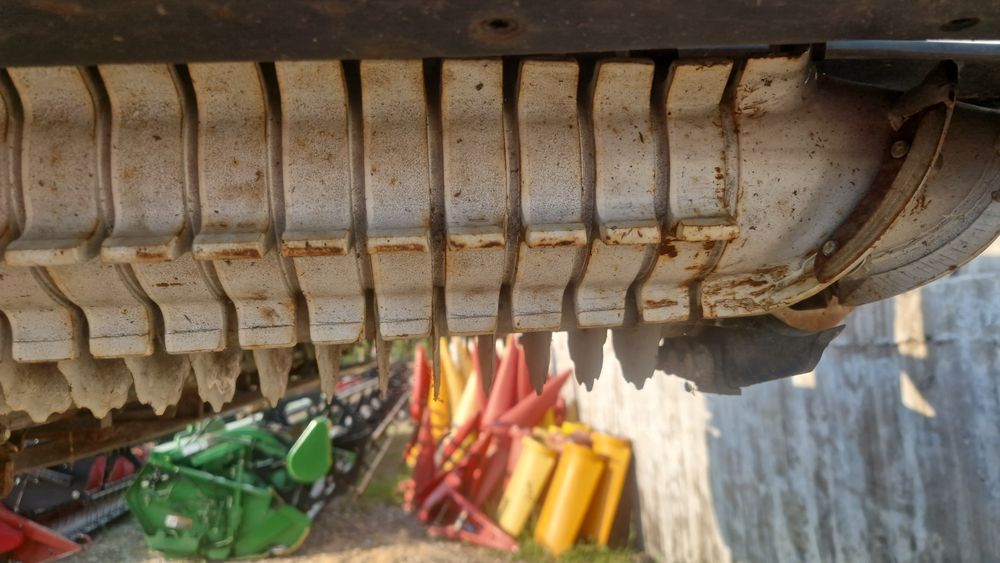 жуктка кукурузна Geringhoff RotaDisc 6/70