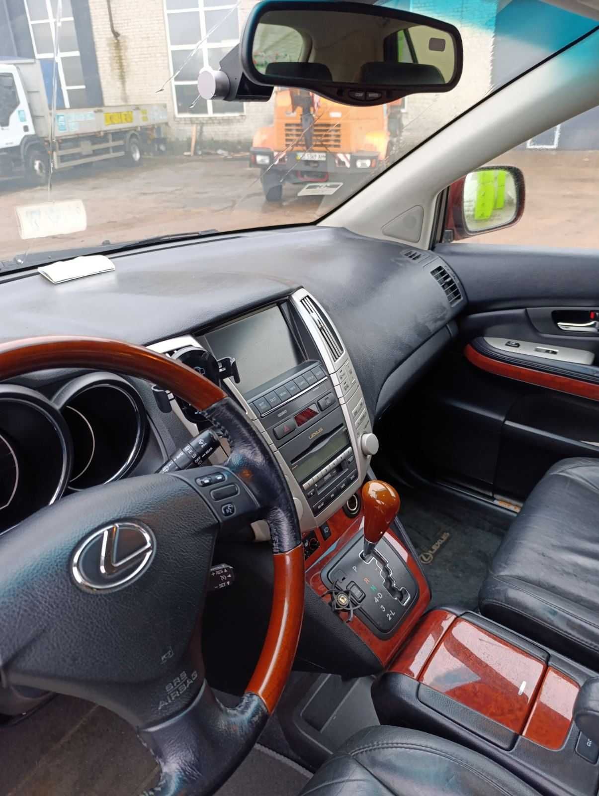 Продам Lexus RX 2007