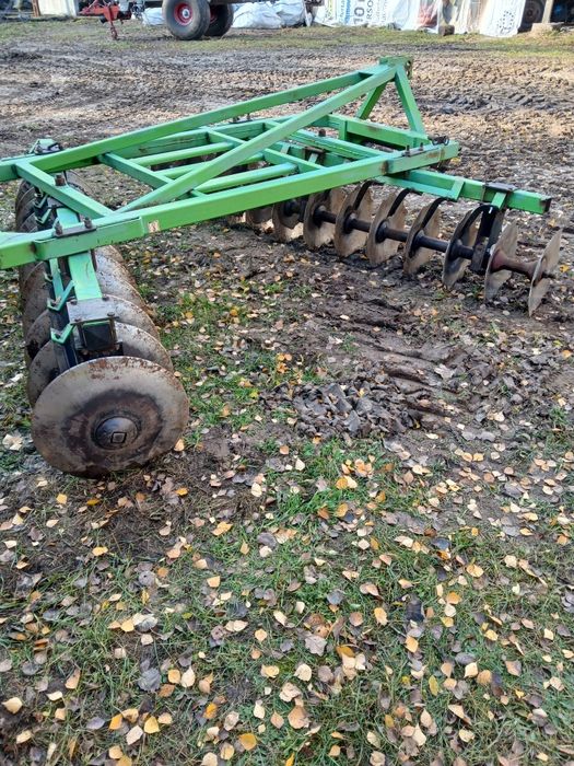 Talerzówka Bomet 2,7m