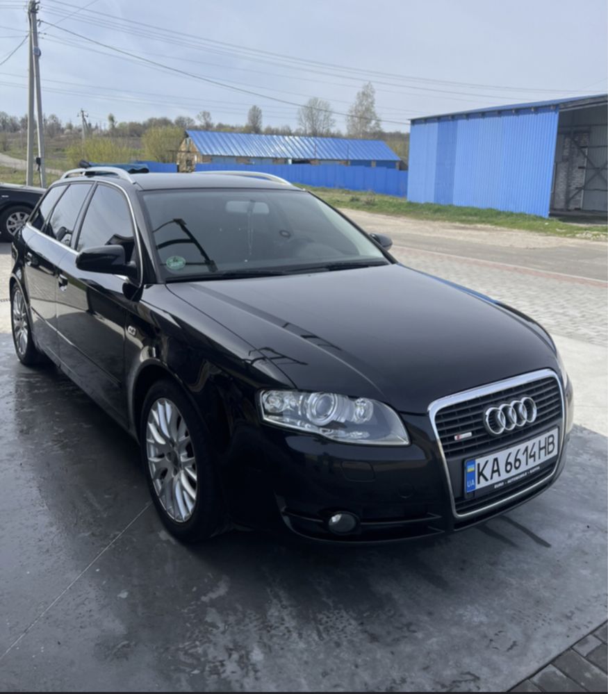 Продам Ауді Audi A4B7