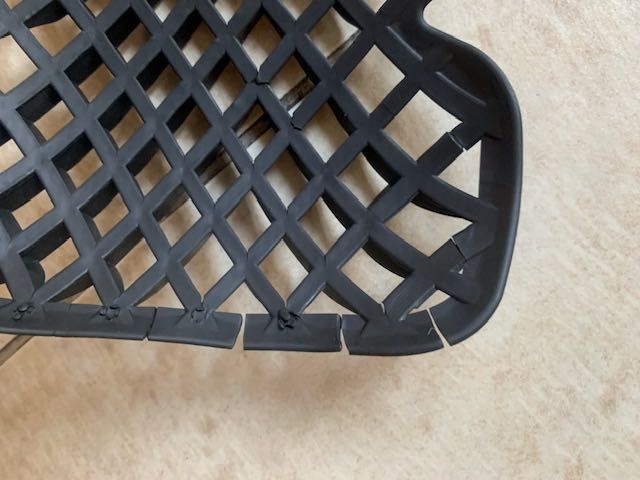 Protektory ochraniacze motocyklowe RUKKA łokcie i barki starszy typ