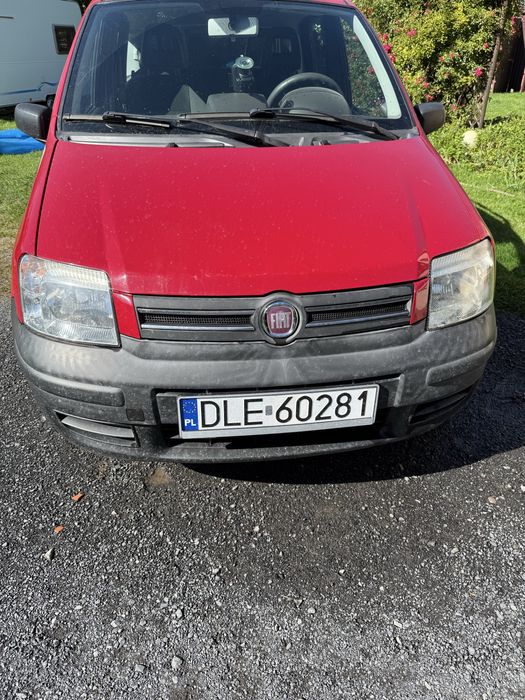 Fiat Panda 4x4 1.2 hak