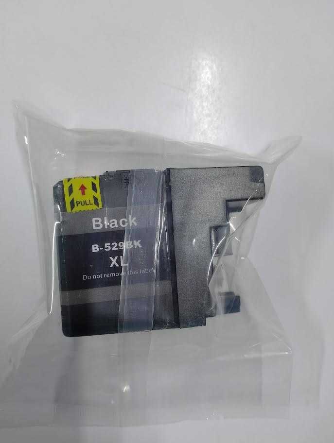 Fabrycznie zapakowany Tusz do drukarki czarny B-529BK XL