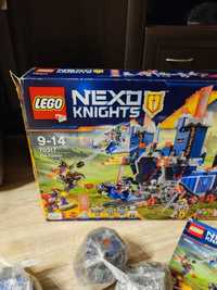 Klocki LEGO nexo knights