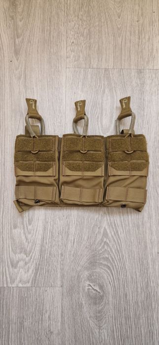 Підсумок під три магазини Agilite triple mag