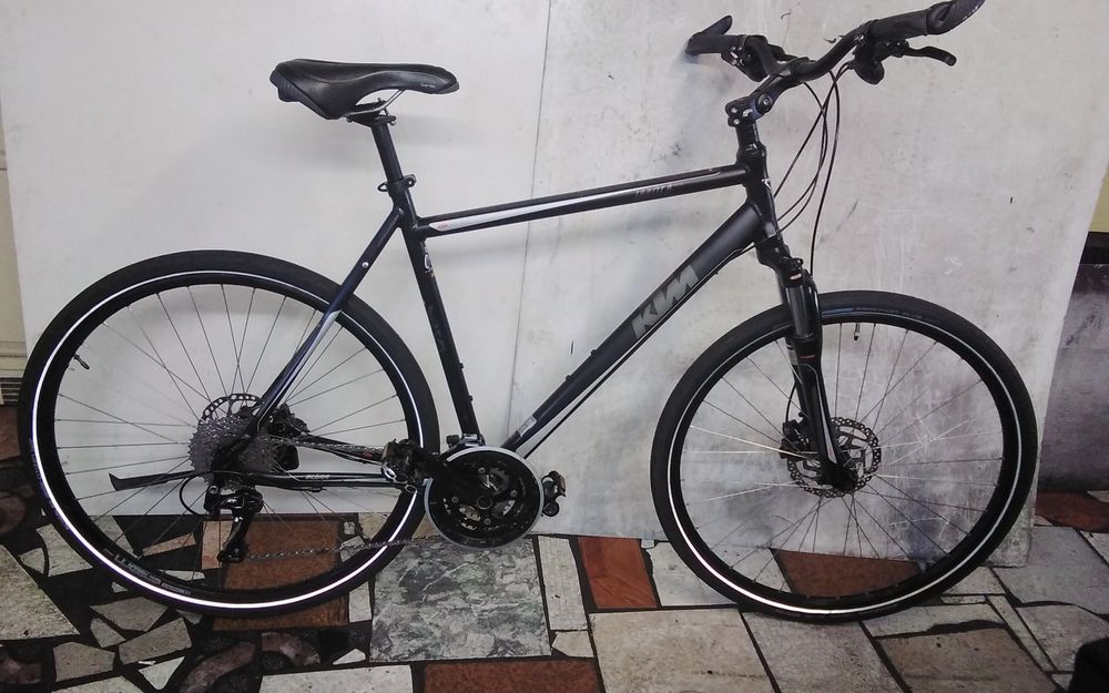 Rower crossowy KTM Imola Cross. Deore XT, SLX