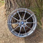 Диски Р17 БМВ 5x120 Нові BMW R17 Ф32 Ф30 Ф10 Є90 Є92 Є60 Є46 3 Титани