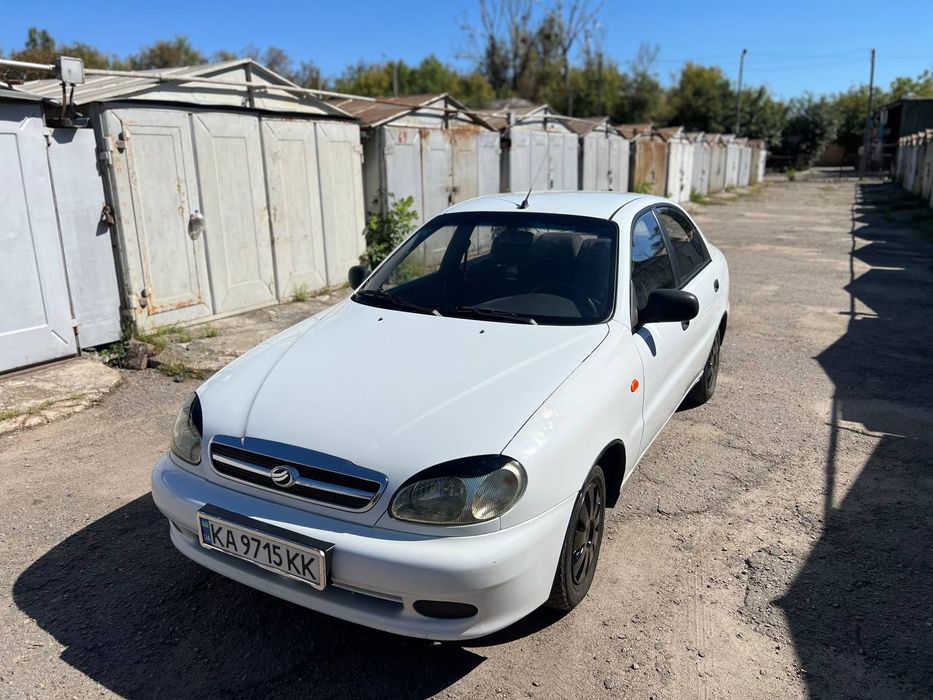 Продам sens 1.3 в чудовому стані