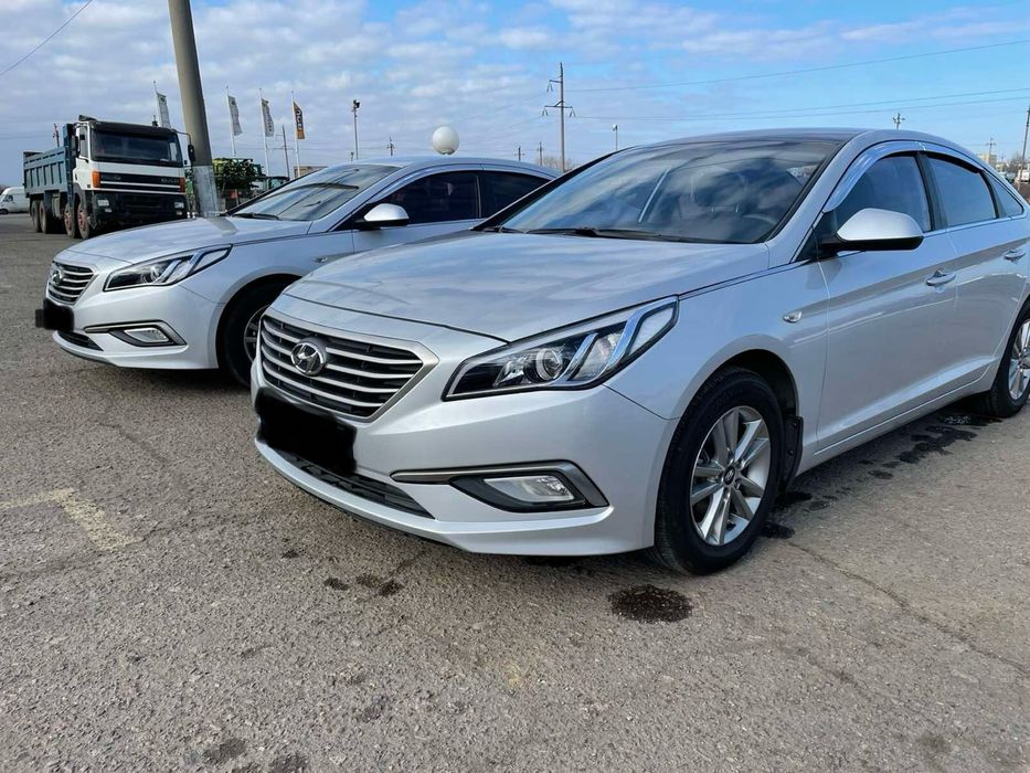 Аренда Hyundai Sonata 2015
