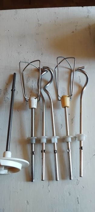 Насадки для міксера