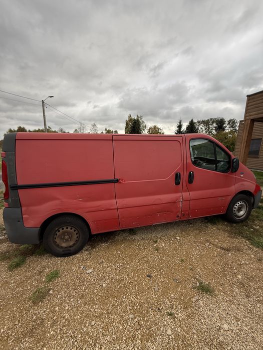 Bus renault trafic 2011 2.0