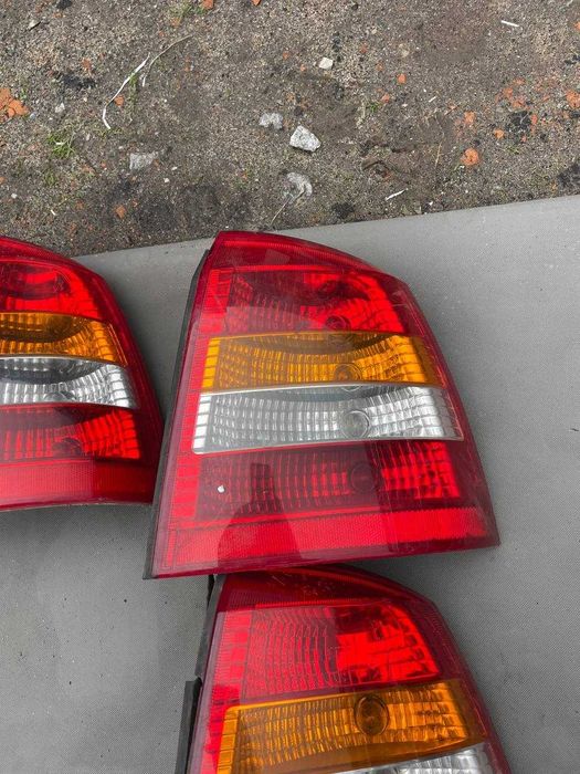 Ліхтар стоп лівий правий Opel Astra G хетчбек Опель