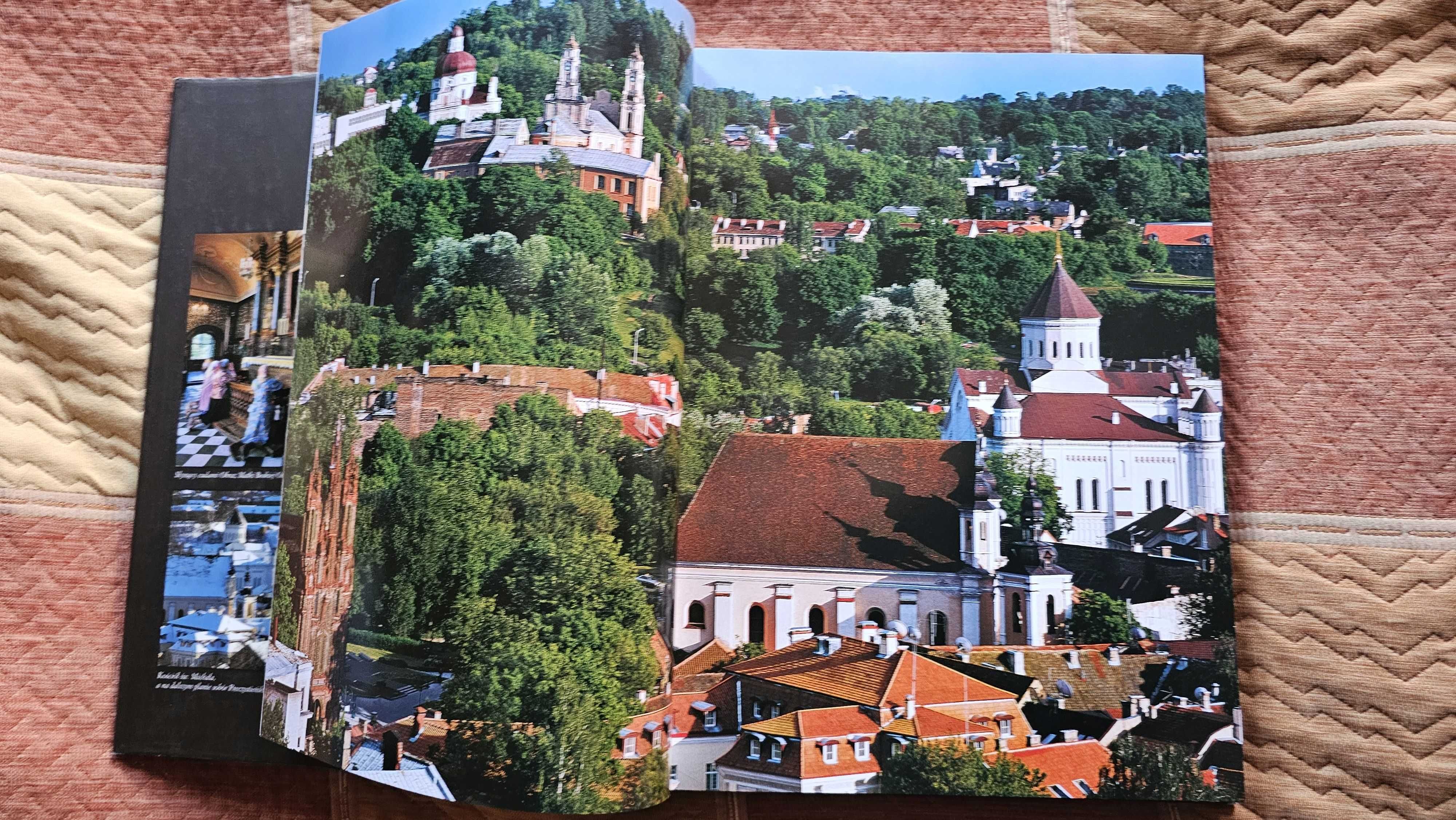 A4 Serce Litwy Adam Bujak Czesław Miłosz ALBUM
