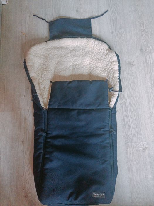 Конверт на овчині womar