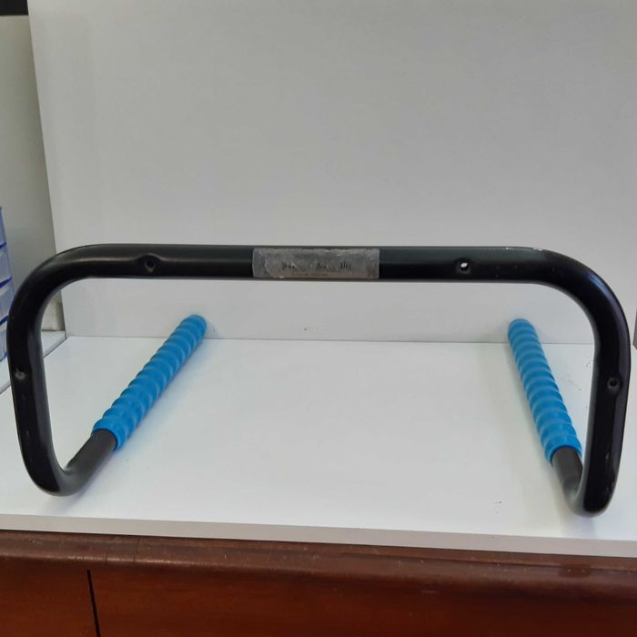 Suporte de Parede BTwin SV300 p/ Bicicleta Duas Bicicletas como Novo