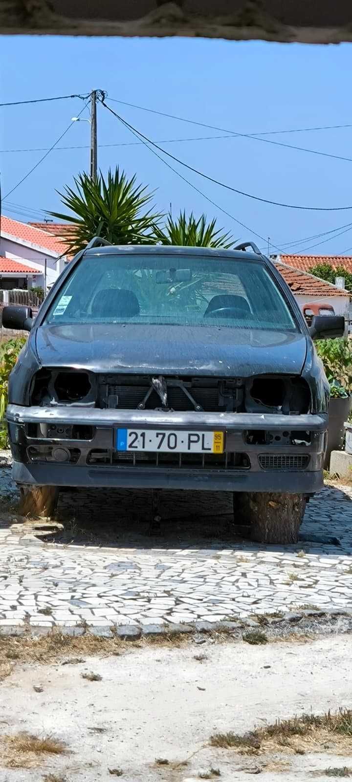 golf mk3 variant para pecas