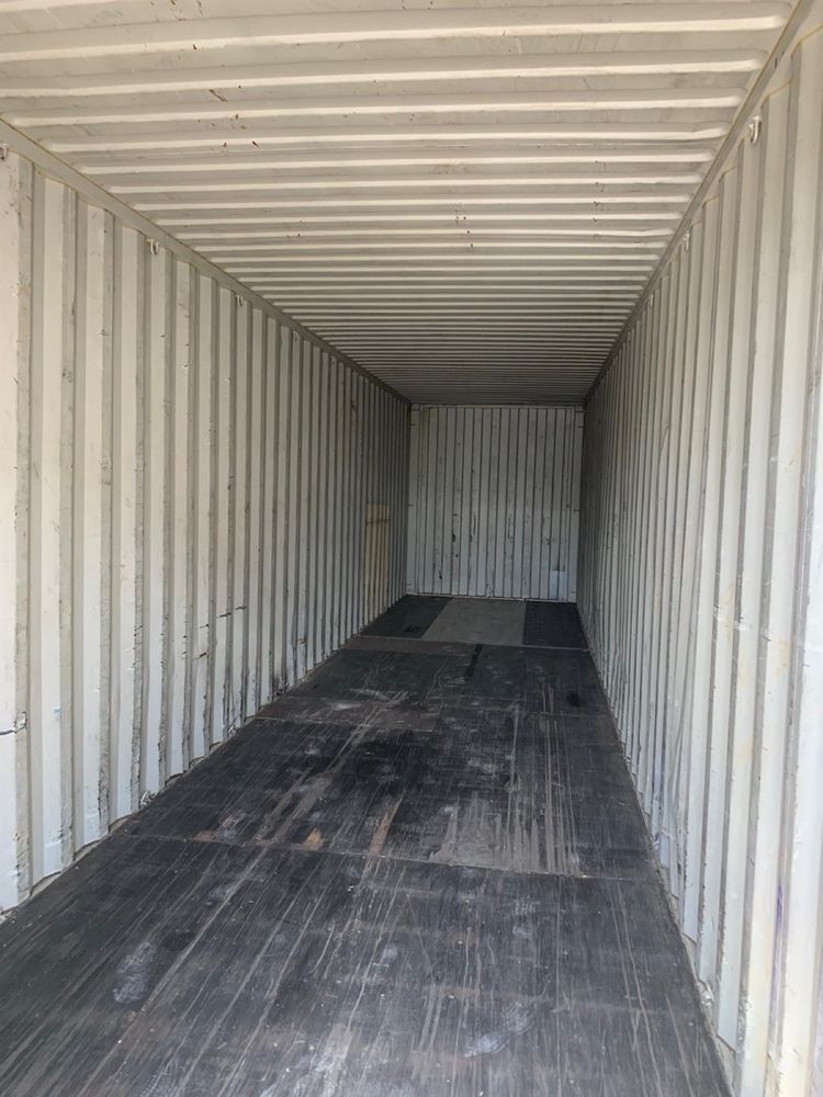 Kontener morski 40 HC