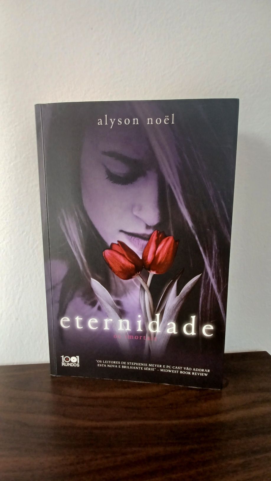 Eternidade - livro I - fantasia/romance