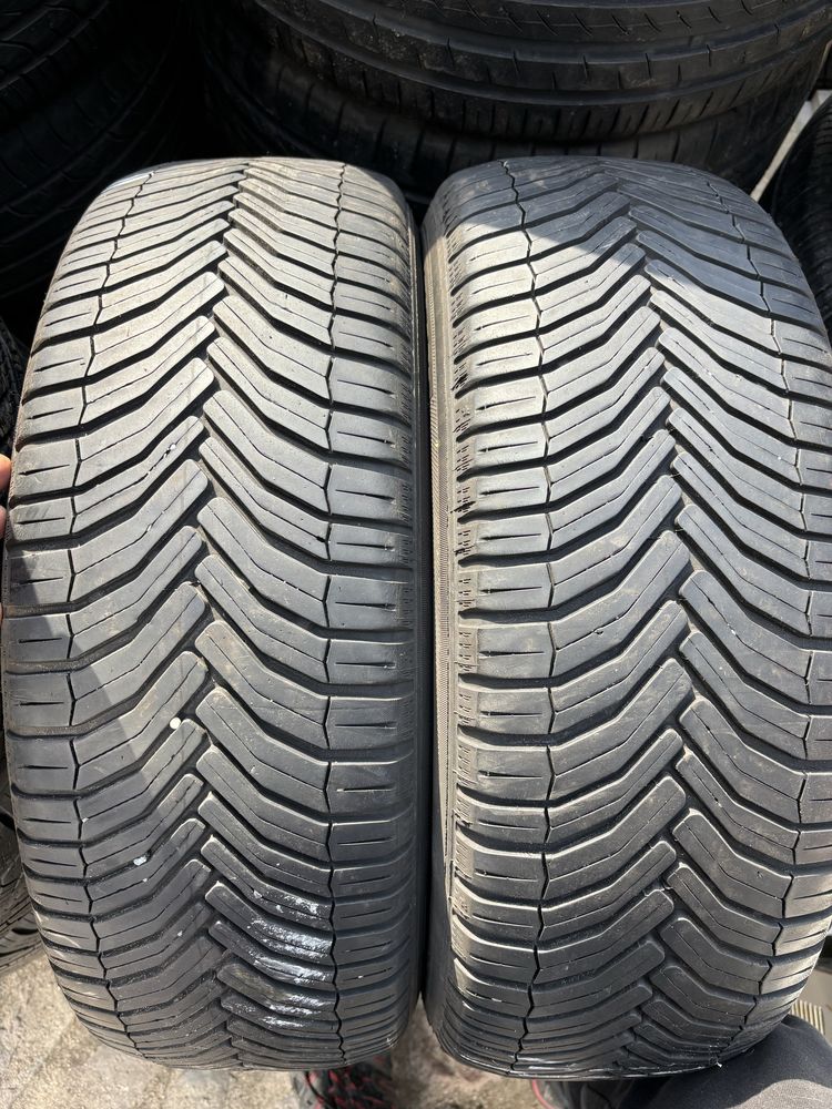 Bardzo ładne Michelin CrossClimate - montaż, gwarancja i faktura