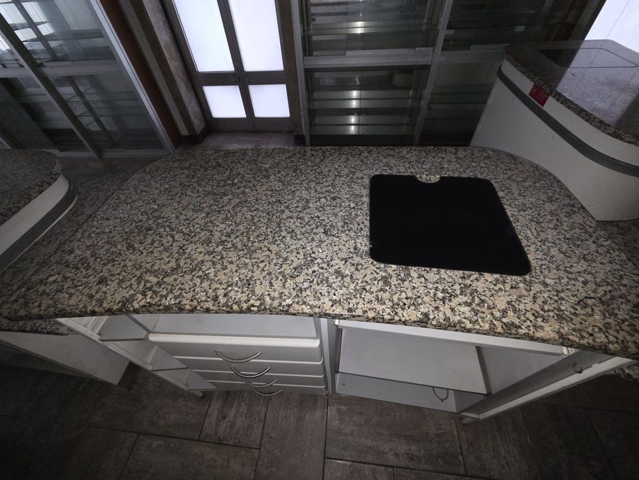 Balcão para negócio