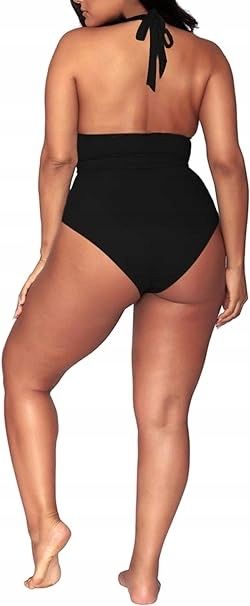 Strój kąpielowy damski r.XXL/4XL