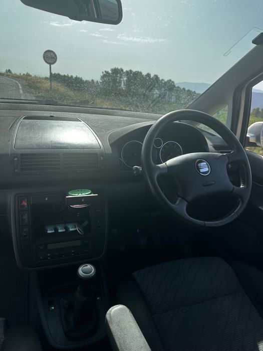 Seat Alhambra 1.9 TDI