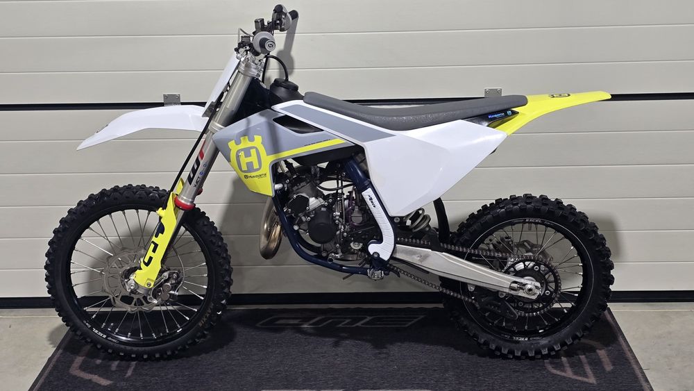 Husqvarna TC 85 2024r 70mth od nowości Transport! Raty!!