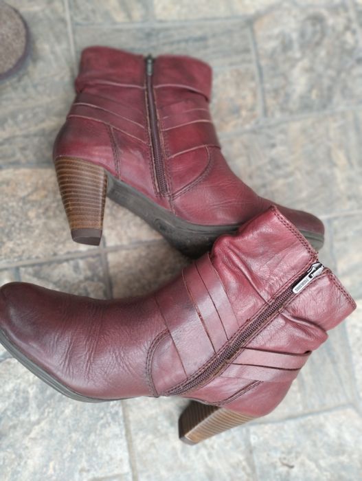 Чобітки Pikolinos 39