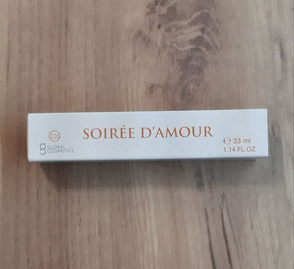 Damskie Perfumy Soirée d'amour (Global Cosmetics)
