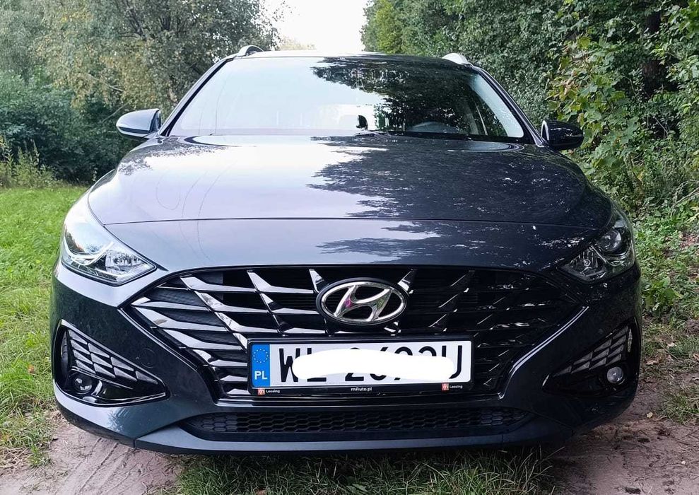 Hyundai i30 Wagon, 2021, 1.5 DPI Comfort, na gwarancji