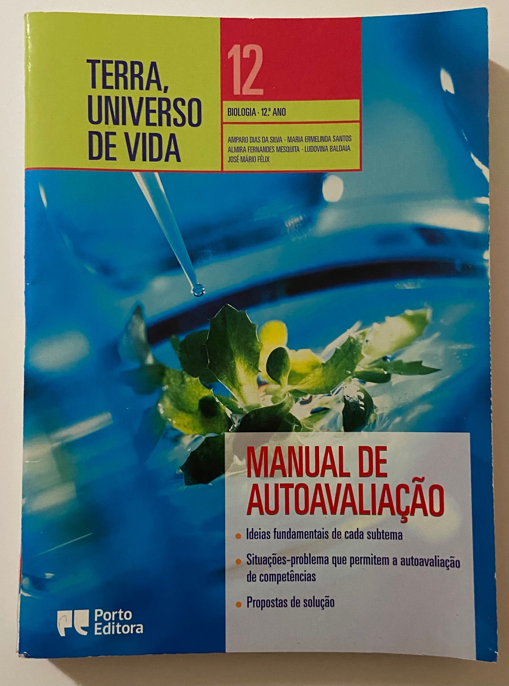 TERRA, UNIVERSO DE VIDA- Biologia 12°ano