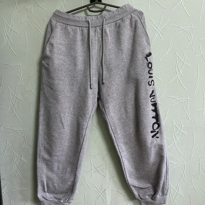 Оригинальные спортивные штаны Louis Vuitton M