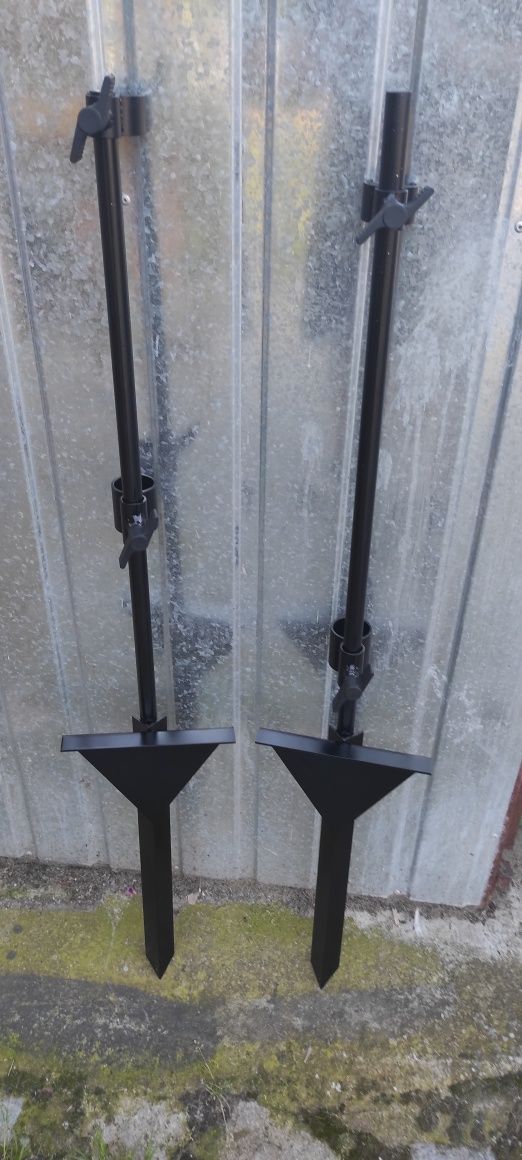 Podpórki sumowe 115cm rzeka jezioro sum