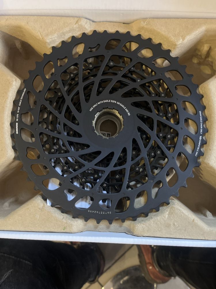 Kadeta SRAM GX x 12/ 10-52 AM CS XG 1276 eagle