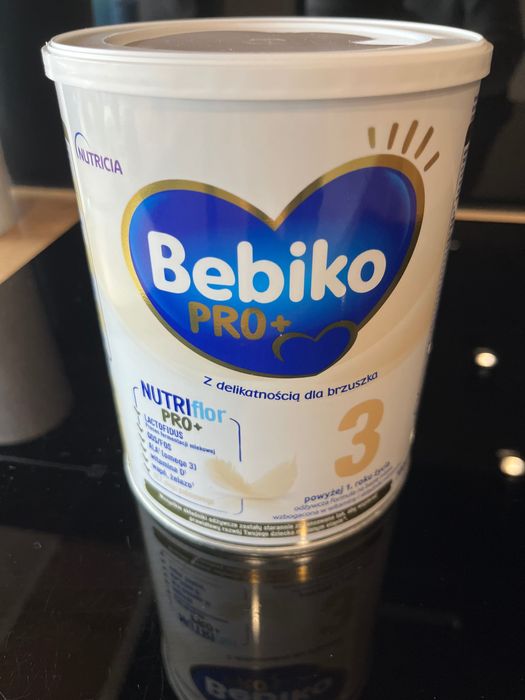 Mleko bebiko pro plus 3