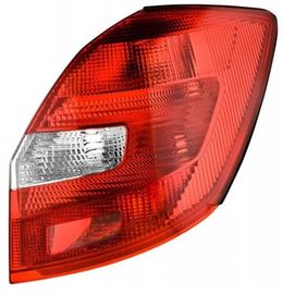 lampa tył Skoda Fabia 06-14HB/KOMBI prawa