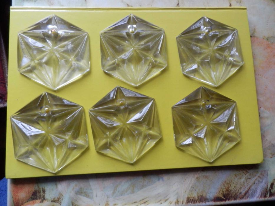 подвески на люстру